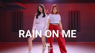 Rain On Me  Lady Gaga Ariana Grande  AUDITION CLASS 오디션반 [upl. by Efal]