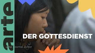 Christentum Gebete und Feste  Die fünf großen Weltreligionen  ARTE [upl. by Vina]