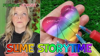 SLIME STORYTIME TIKTOK 🌈 POV Jessica Kaylee  Text to Speech TikTok Compilations [upl. by Muns]