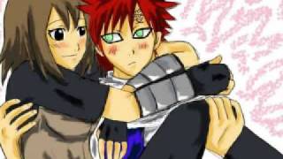 Gaara X Matsuri  Lovegame [upl. by Cedric]