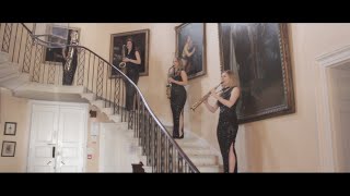 Palladio  Karl Jenkins Marici Saxes  Saxophone Quartet [upl. by Eehc552]