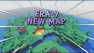 NEW MAP FOR SOLS RNG ERA 9  Sols RNG [upl. by Jameson786]