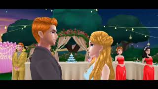 Dream Wedding Planner Game girl androidgameplay [upl. by Mychael]