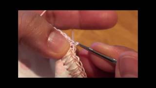 How to Hemstitch [upl. by Okechuku118]