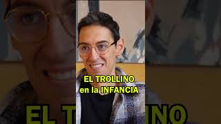 👑 Trollino en la vida real🧑👀 ¿Le conoces [upl. by Gulgee]