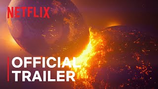 Our Universe  Official Trailer  Netflix [upl. by Kreis]