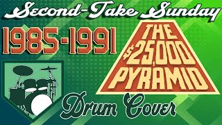 SecondTake Sunday 25000 Pyramid Theme [upl. by Geesey]