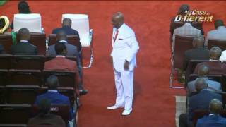 Bishop Oyedepo  Enough is Enough 1st Service May 28 2017 Unlimited Power of Faith [upl. by Ambros248]