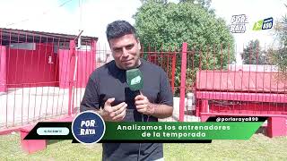 📹 XLRTV haciendo una especie de ranking de los DTs del año en la SegundaDivisión 🏆 [upl. by Einhorn913]