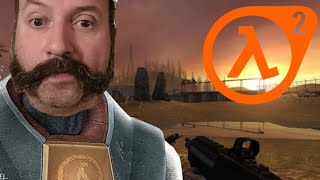 Half Life 2 l Die Ankunft l 1 [upl. by Anetsirhc154]