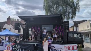 Teddy Picker AM Cover Live lovehoddesdon [upl. by Aela333]