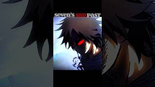 Sevens Sad Past 💔 shortslikesubscribescissorseventhirteensevenkillersevenshortsvideo [upl. by Nomad]