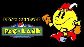 Lets Compare  Pac Land [upl. by Og]