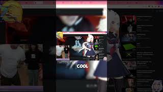 MIZ vs Filian filianvtuber vtuber flianclips filian [upl. by Notsnorb]