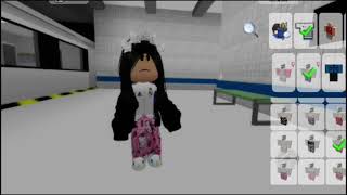 roblox brookhaven slender karakter önerisikız🎀🏡 [upl. by Aneleairam]