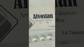 Alvostan 580mg Tablet Uses Alvostan Tablet Side Effects [upl. by Bab]