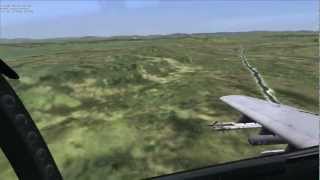 DCS WORLD Low and dirty with the SAMs [upl. by Fidelis]