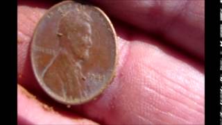 Metal Detecting Good Day 72415 california [upl. by Mellen]