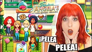 VA A ACABAR TIRANDOSE DE LOS PELOS  Ep10  FABULOUS ANGELAS HIGH SCHOOL REUNION [upl. by Aiuqes]