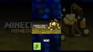 Minecoin Giveaway giveaway free minecraft gaming minecoins Xbox only [upl. by Nymrak125]