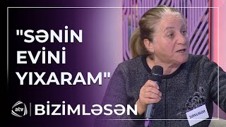 Anamı istəmirəm  Əkbərin sözləri HƏR KƏSİ ŞOKA SALDI  Bizimləsən [upl. by Kacie]