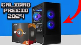 NUEVA PC CALIDAD PRECIO 2024 [upl. by Ole45]