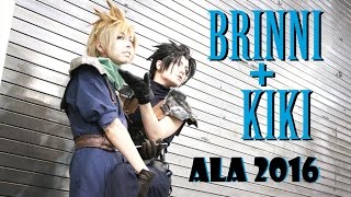 【BRIN★KI】 at Anime Los Angeles 2016 [upl. by Arammahs]