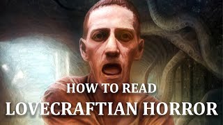 Introduction to HP Lovecraft Horror [upl. by Ahseyk]