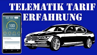 Meine Erfahrung mit der HUK Telematik App 📱 HUK Mein Auto App HUK24  HUK Coburg  Telematik Tarif [upl. by Prissie]