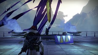 Destiny Queens Wrath Limited Event Part1  Queens Emissary Location  Queens Legendary Armour [upl. by Ateiram]