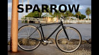 Detroit Sparrow  Detailed review [upl. by Ashlie]