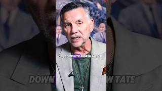 Michael Franzese Why I SitDown With Andrew Tate 🔥 mafia crime [upl. by Naed]