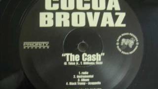 Cocoa Brovaz  The Cash Instrumental [upl. by Nilhsa]