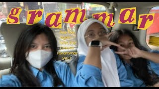 grammar  English Practical Exam See You Again  Tyler the Creator parody [upl. by Ttcos]