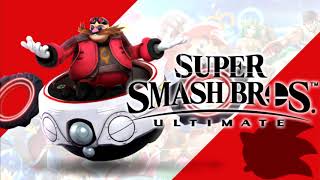 Havoc Prognosis Eggman Boss 2 Remix  Super Smash Bros Ultimate [upl. by Siward]