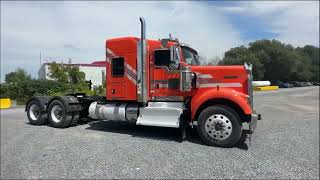 2013 KENWORTH W900 For Sale [upl. by Zorah265]