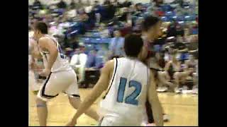 20032004 High School Basketball Pikeville vs East Ridge [upl. by Norm58]