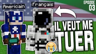 JAI ÉNERVÉ UN AMERICAIN IL VEUT ME TUER  Episode 3  Serveur Anarchie [upl. by Rodman]