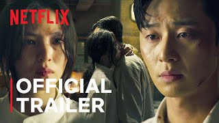 Gyeongseong Creature  Official Trailer  Netflix [upl. by Irot36]