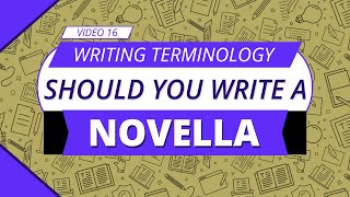 Should You Write a Novella Pros Cons and Tips [upl. by Bruis]