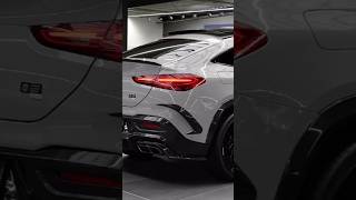 Mercedes AMG GLE BRUTAL SUV🔥🚀 [upl. by Sharity649]