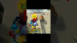 Best Clock Tower Trick For Booyah  1 vs 4 Moment  Garena Free Fire shorts short youtubeshorts [upl. by Aicemed307]