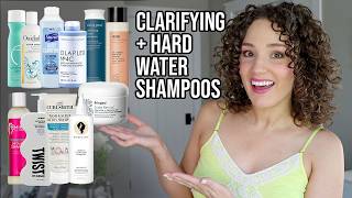 Best Clarifying amp Chelating Shampoos for All Curl Types [upl. by John]