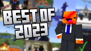 Best of BendersMC 2023 All Videos Together [upl. by Wolliw610]