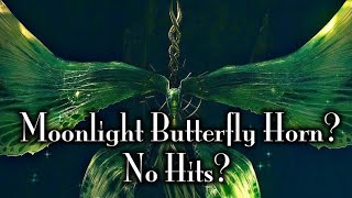 No Hit Run  Moonlight Butterfly Horn only  Dark Souls Remastered [upl. by Aneele954]