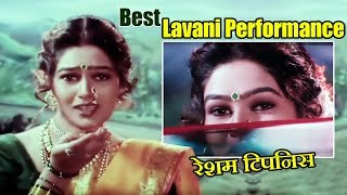 Resham Tipnis  Best Lavani Dance Performance  Big Boss Marathi [upl. by Bal]