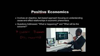 Positive and Normative Economics [upl. by Romo]