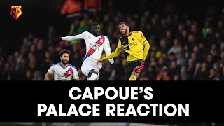 ADDED TIME  CAPOUE ON CRAZY ZAHA INCIDENTS [upl. by Weslee]