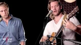 Jamestown Revival  quotGolden Agequot Live at WFUV [upl. by Cord]