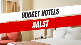 Best Budget Hotels in Aalst [upl. by Enyaw]